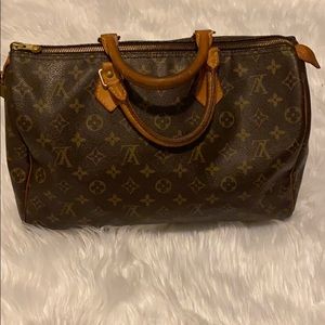 Louis Vuitton speeeddy